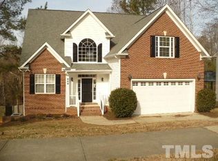608 Deacon Ridge St, Wake Forest, NC 27587