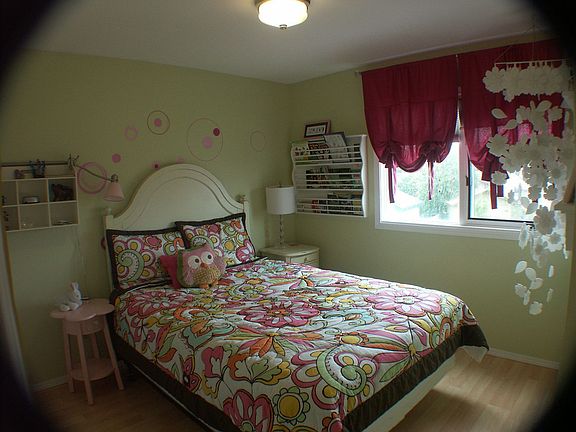 Upstairs Bedroom