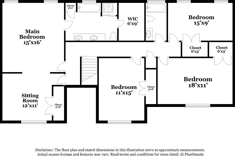 4 bed, 2.5 bath, 2640 sqft, $2,195 — Photo 3