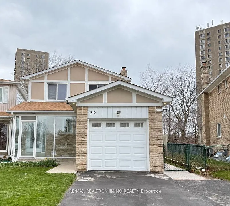 22 Hartleywood Dr #LOWER