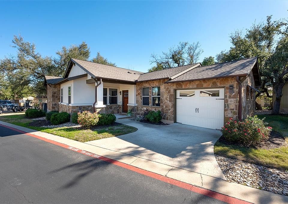 Cottages At Spillman Ridge Condominiums 14501 Falcon Head Blvd Austin