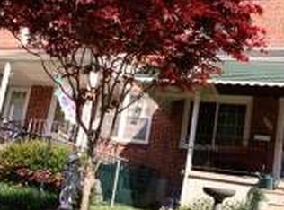1474 Medfield Ave, Baltimore, MD 21211