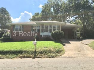 2142 Gibson St, Montgomery, AL 36110