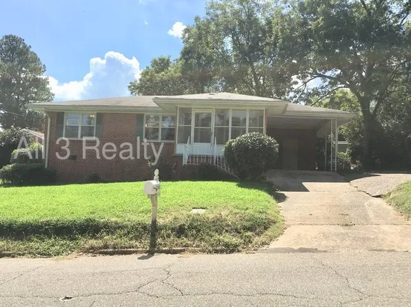 2142 Gibson St, Montgomery, AL 36110