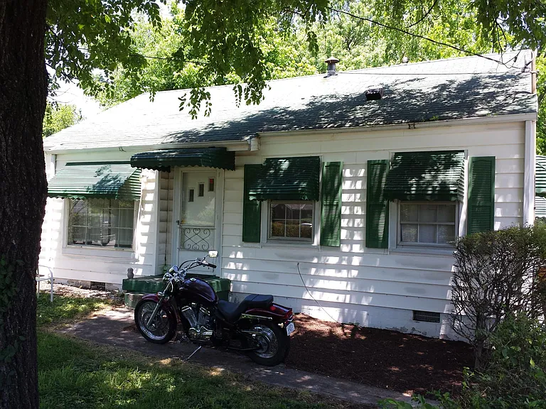Motorcycle not included in Rental Agreement.
