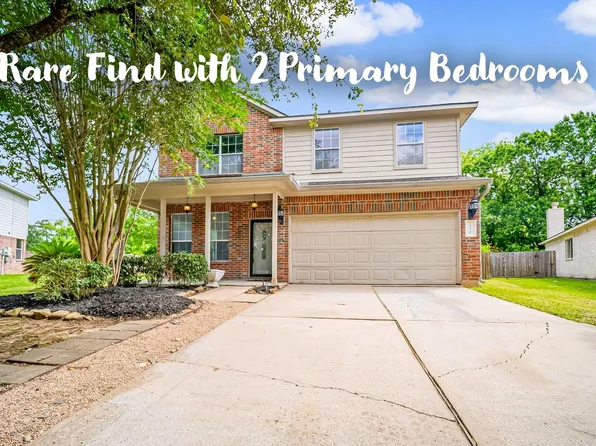 23526 Whispering Maples Dr, Spring, TX 77373