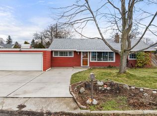 1418 N Bowman Rd, Spokane, WA 99212