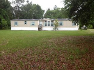 109 H R Linzy Ln, Crawfordville, FL 32327