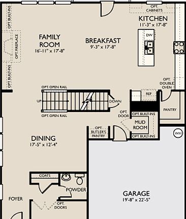 Avignon - Lancaster Plan Image 2