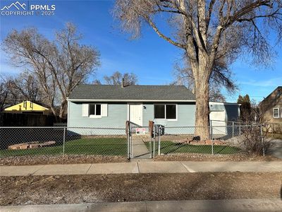 526 E Saint Elmo Ave, Colorado Springs, CO, 80905