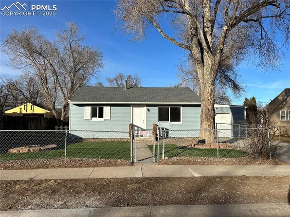 526 E Saint Elmo Ave, Colorado Springs, CO 80905