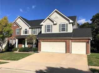 1404 Westhampton View Ln, Chesterfield, MO 63005