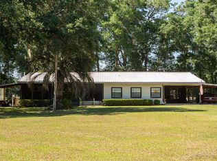 19783 Lancaster Rd, Live Oak, FL 32060