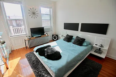 Rented by Corcoran