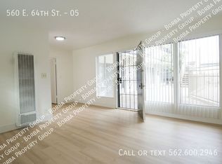 560 E 64th St #5, Long Beach, CA 90805