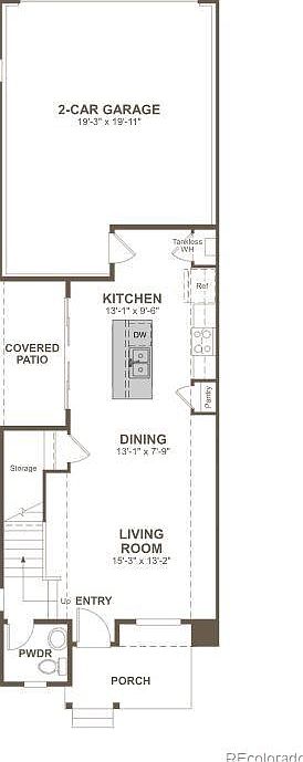 2nd image of 17035 E Alameda Parkway