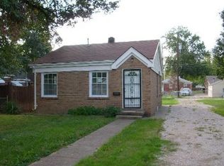 1617 Ravenswood Dr, Evansville, IN 47714