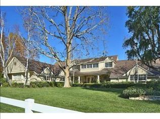 24351 Rolling View Rd, Hidden Hills, CA 91302