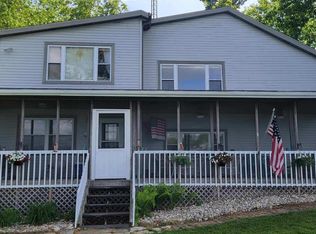 9871 N Eagle Island Rd, Rome City, IN 46784