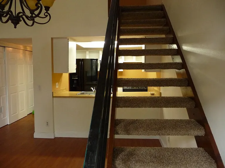 Stairs to Loft
