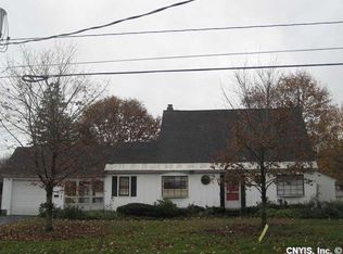 837 Hannibal St, Fulton, NY