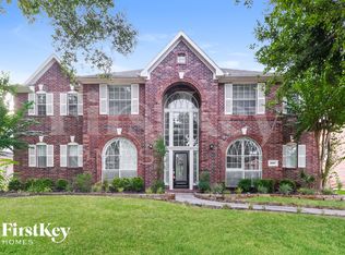 2407 Spanish Oak Hill Ct, Spring, TX 77388