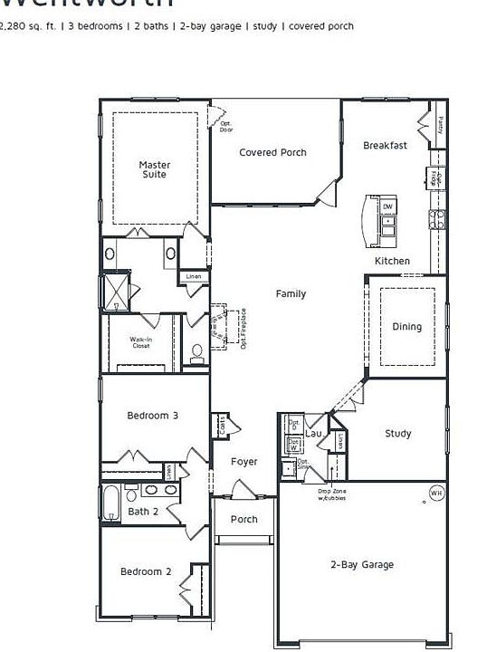 2nd image of 5917 Gatekeeper Ln #47
