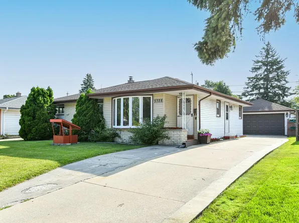 5728 South Indiana AVENUE, Cudahy, WI 53110