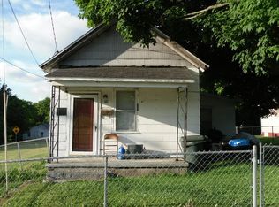 906 E 2nd St, Hopkinsville, KY 42240