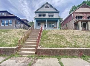 SL CAT1015, Rock Island, IL 61201