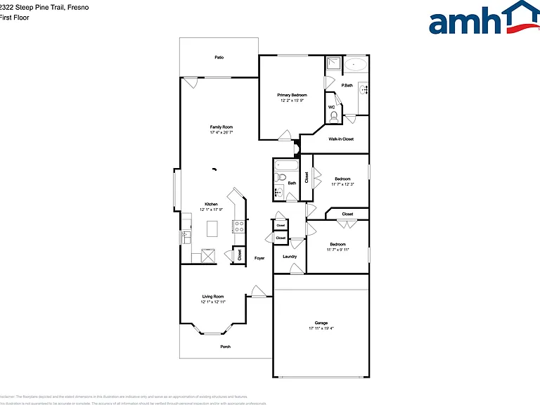 2322 Steep Pine Trl — Photo 2