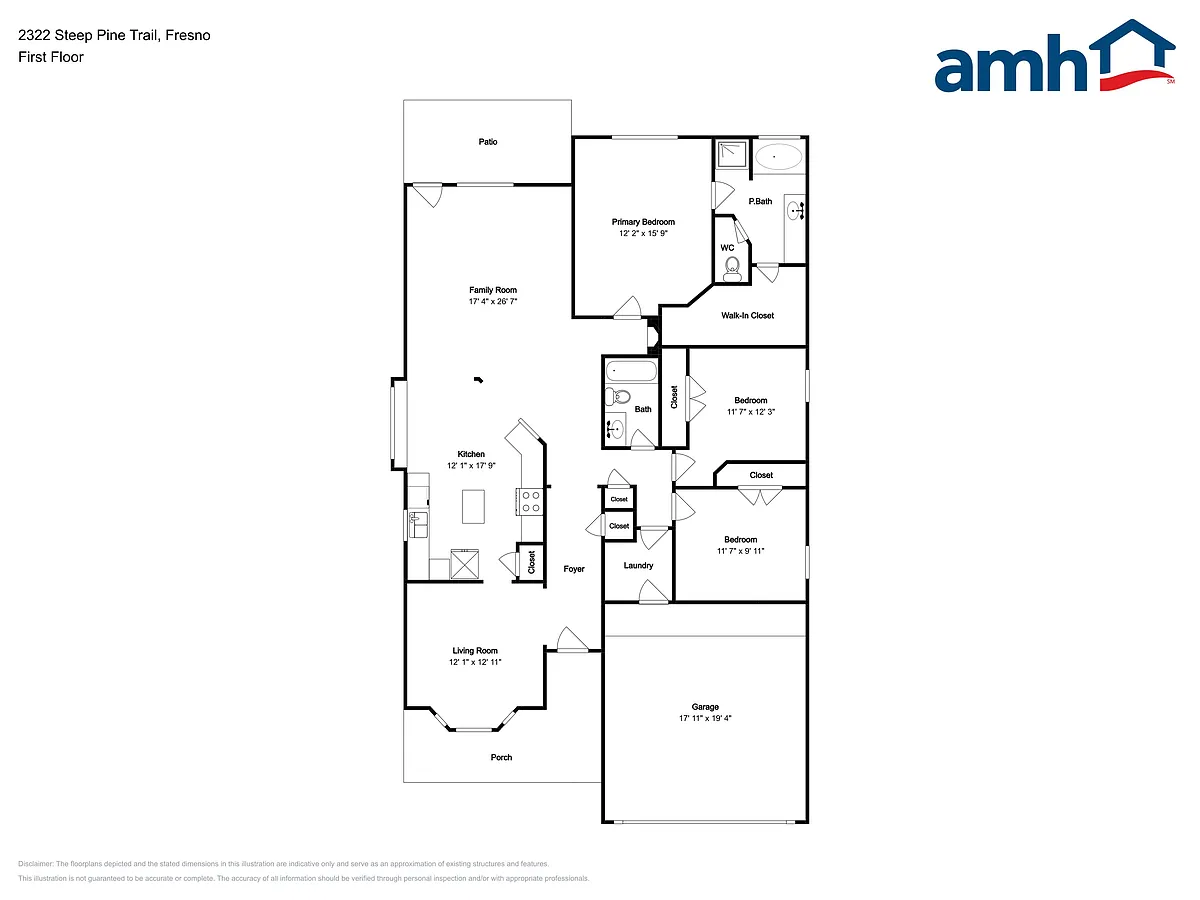 Building Photo - 2322 Steep Pine Trl