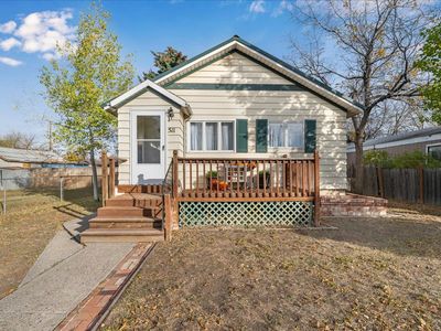 511 5th Ave SW, Great Falls, MT, 59404