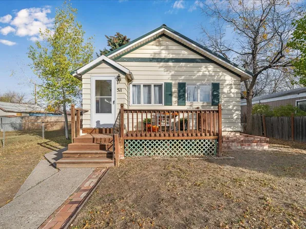 511 5th Ave SW, Great Falls, MT 59404