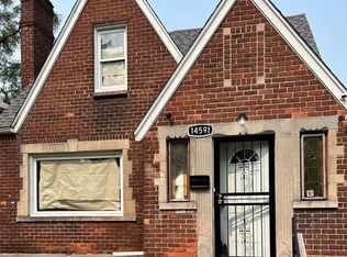 14591 Mettetal St, Detroit, MI 48227
