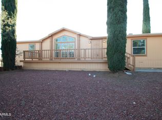 276 W Apache Way, Cochise, AZ 85606
