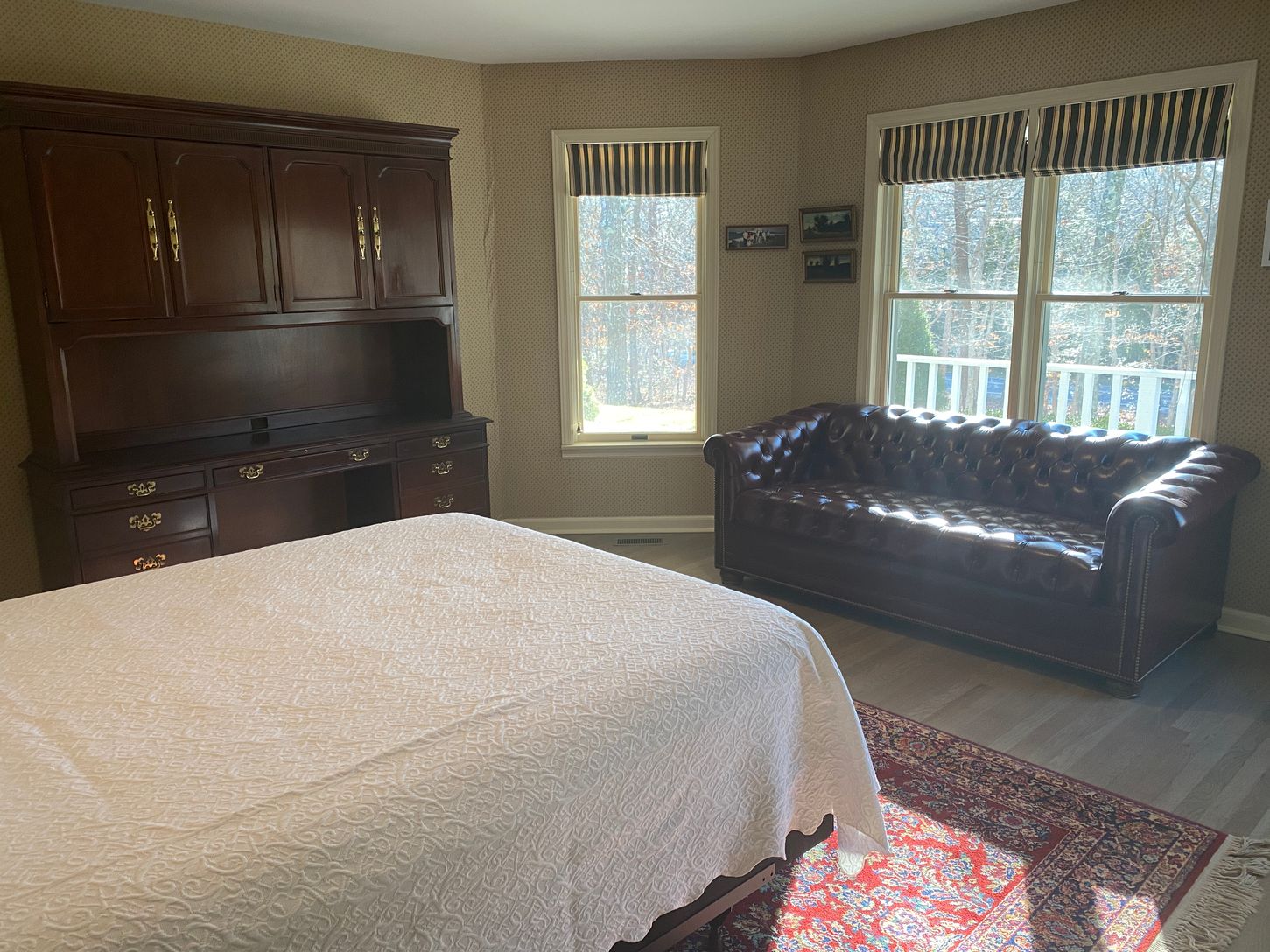  Part of First Floor Bdrm