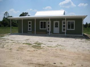 1584 S Robinson St, Lenox, GA 31637