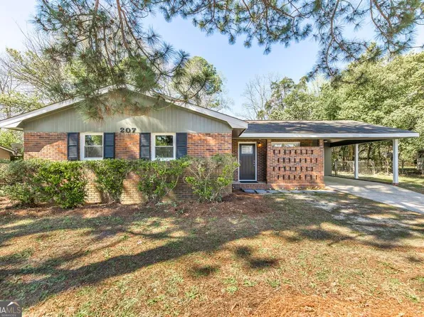 207 Tracy Ter, Warner Robins, GA 31088