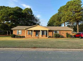 3509 Stockton Dr, Benton, AR 72019