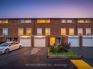 3 Kendleton Dr #5, Toronto, ON M9V 1T6