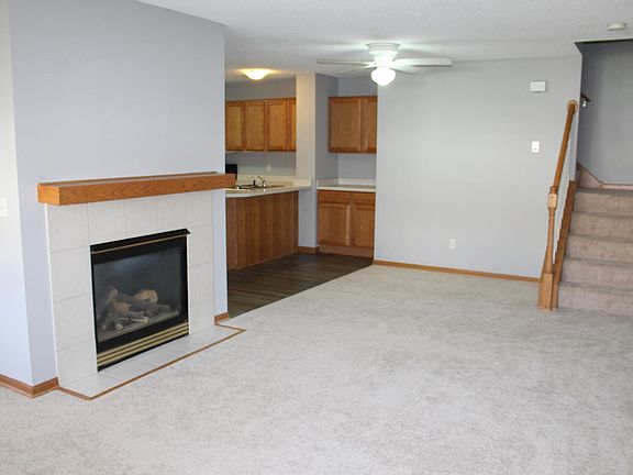 Living Room - Main Level