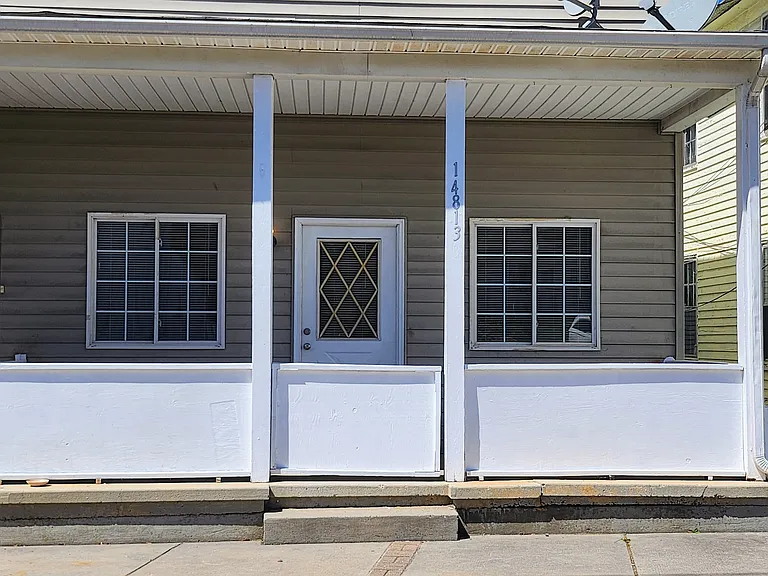 Front Entry