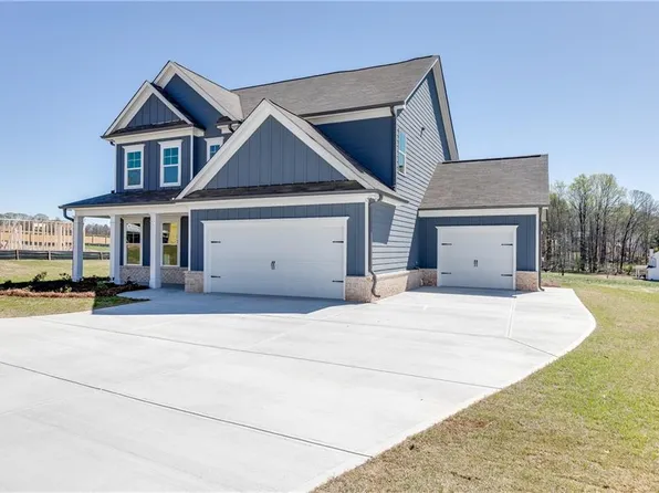 1470 Cedar Wood Dr, Jefferson, GA 30549