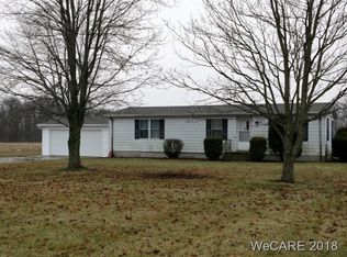 3420 Wren Landeck Rd, Ohio City, OH 45874