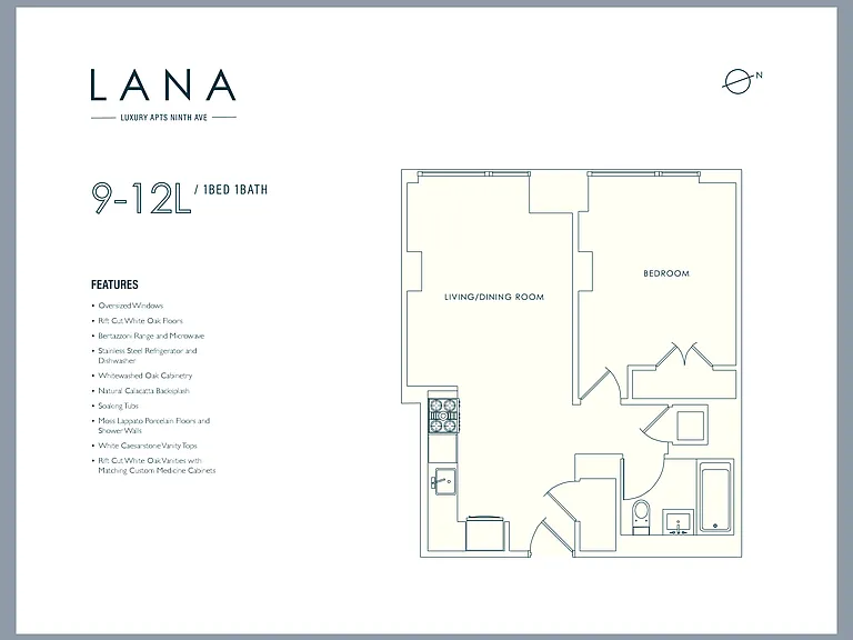 515 9th Ave #12L — Photo 2
