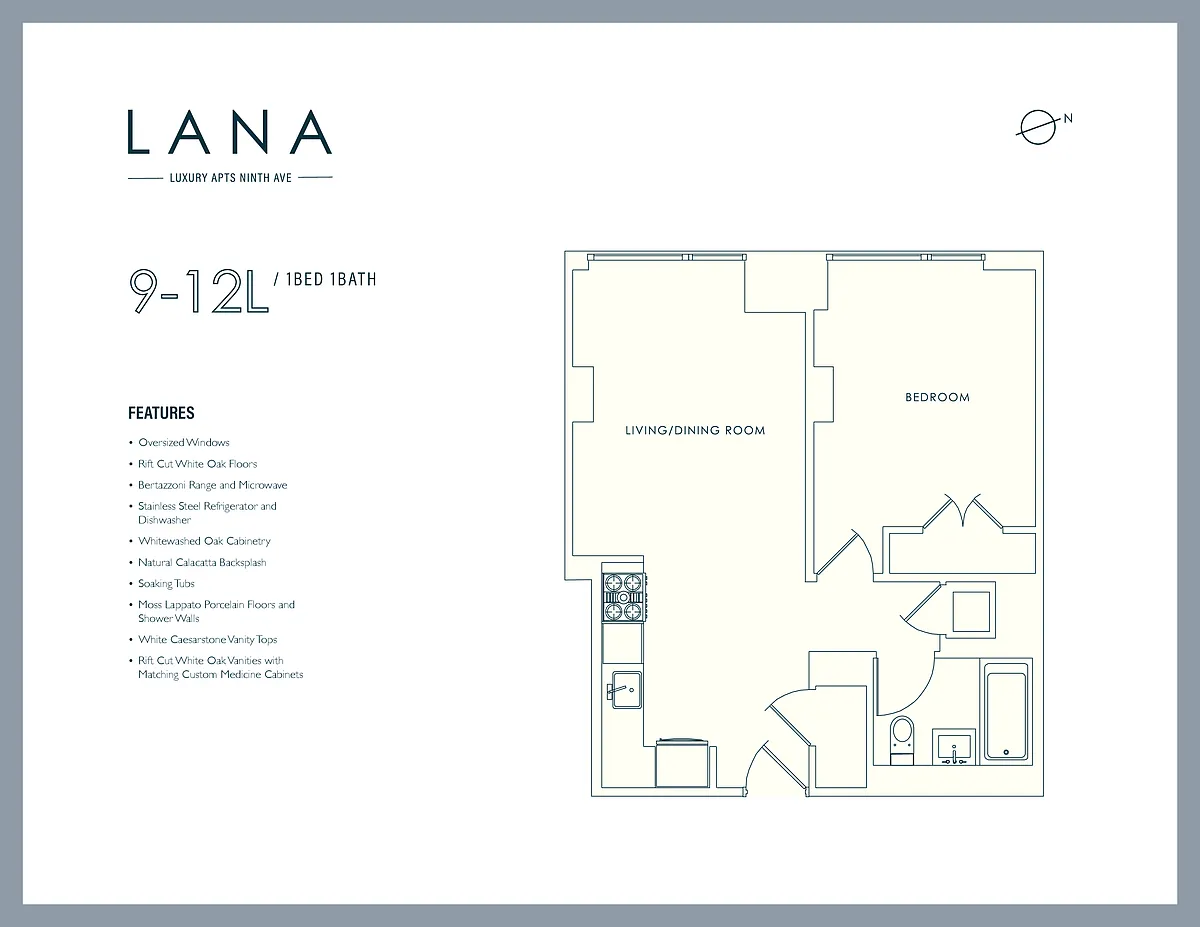Building Photo - 515 9th Ave #12L