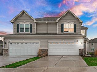 1865 E 110th Pl, Crown Point, IN 46307