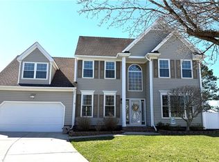 2533 Pamlico Loop, Virginia Beach, VA 23456