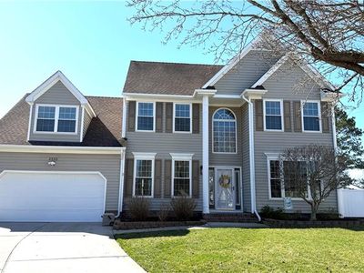 2533 Pamlico Loop, Virginia Beach, VA, 23456